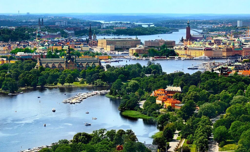 visit stockholm