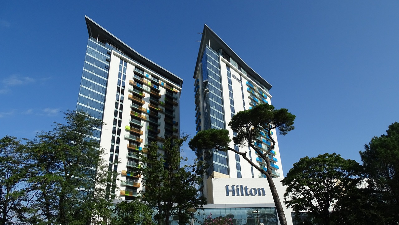 Read more about the article The biggest hotel chains in the world